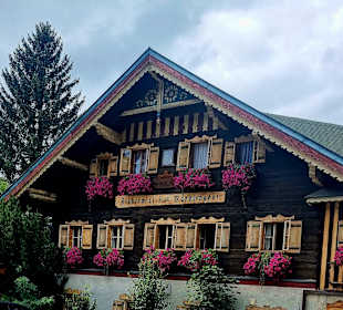 Alpengasthaus Pension Mandlinghof Fiakerwirt