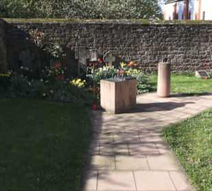Friedhof St. Matthias