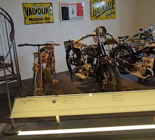 Motorrad-Museum