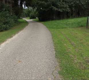 Sonnenaufgangs-Rundwanderung Rübgarten