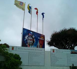 Destillerie Arehucas