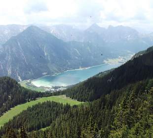 Blick auf den Achensee