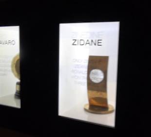 Santiago-Bernabéu-Stadion