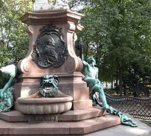 Lessing-Denkmal
