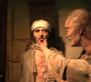 The Mdina Dungeons Museum