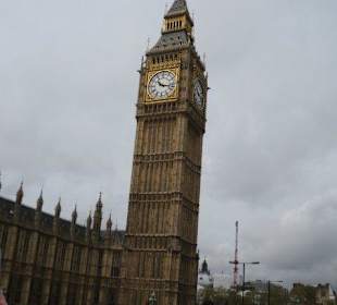 Viaje en septiembre a Londres