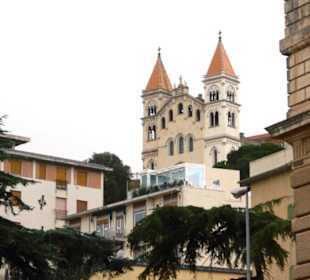 Kirche Santuario della Madonna di Montalto