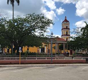 Iglesia de San Juan Bautista / Iglesia Parroquial Mayor