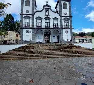 Wallfahrtskirche Nossa Senhora do Monte