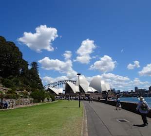 Stadtrundgang Sydney