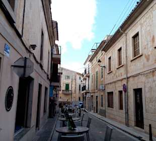  Altstadt Santañí in Santañí / Santanyí