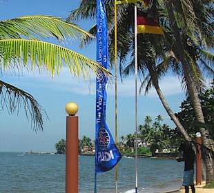 Nähe der Tauchstation Ypsolon 