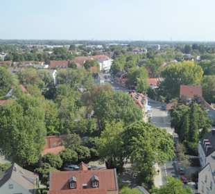 Hofgarten am Dachauer Schloss