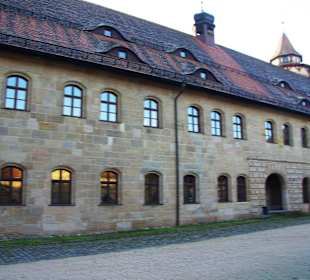 Haupthaus mittig
