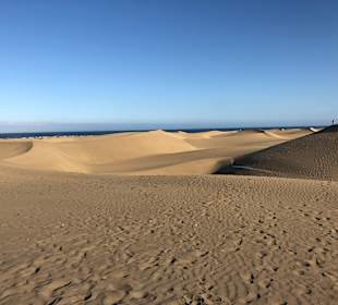 Dünen von Maspalomas