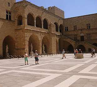 Großmeisterpalast Rhodos