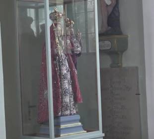 Kirche St. Johannes der Täufer Kleinerdlingen