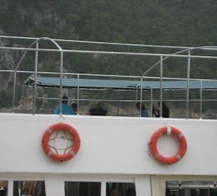 Ausflug Green Canyon