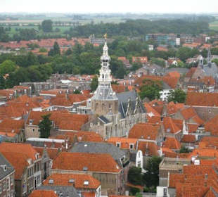 Blick auf die Altstadt