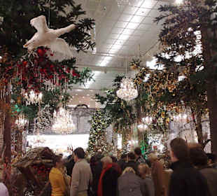 KaDeWe zur Weihnachstzeit