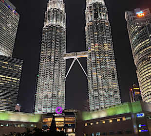 Petronas Twin Towers