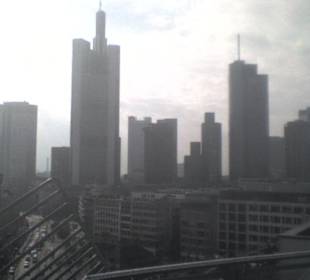 Panorama di Francoforte