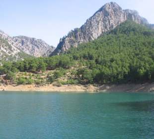 Ausblick vom Katamaran