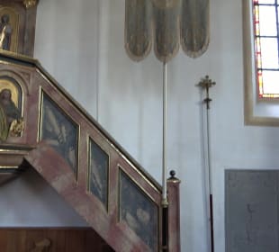 Römisch-katholische Pfarrkirche St. Martin