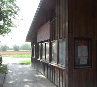 Seehaus Neckartailfingen am Aileswasensee