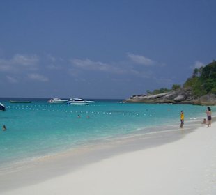 Similan Islands