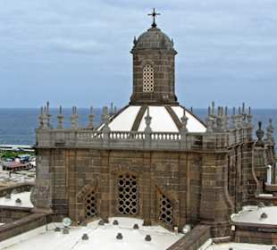 Santa Ana - Aussicht