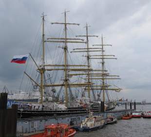 823. Hamburger Hafengeburtstag