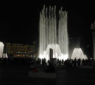 Fountain Dubai Mall