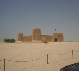 Wüstenfort