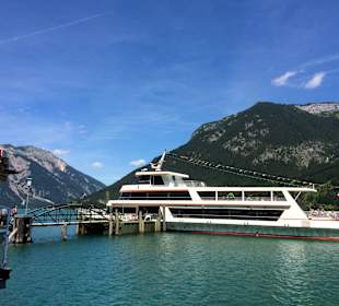 Schiff Achensee