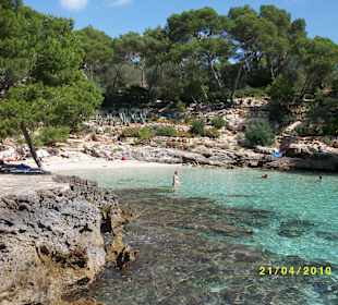 Cala Mitjana