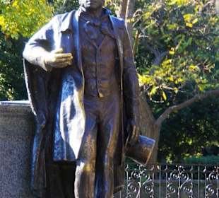 Promenade von Jalta Sehenswürdigkeiten