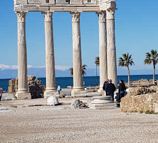Apollon Tempel
