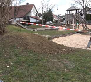 Kinderspielplatz Blumenstraße