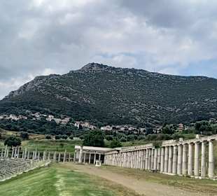 Rundreise Peloponnes