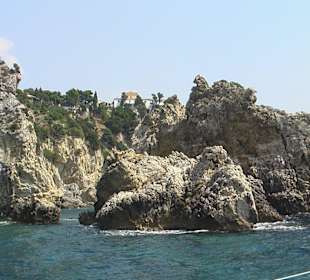 Bootsausflug Nordküste Korfu