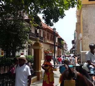 Altstadt Cartagena