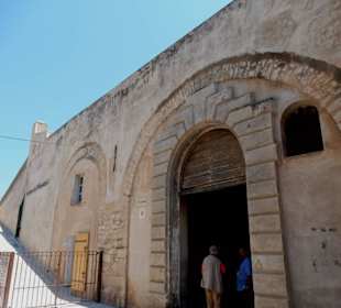 Eingang in die Bastion