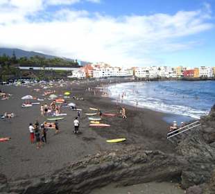 Playa Jardin