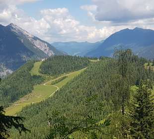 Wandern Stilluptal Mayrhofen