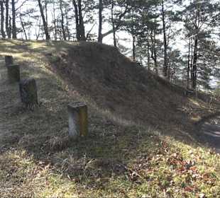 Hirschauer Spitzbergwegle (Premiumspazierwanderweg