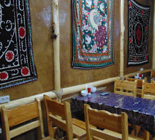 Restaurant Historic in Samarkand