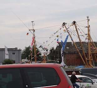 Die Kutter laufen aus