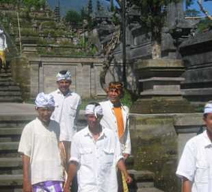 im besakih tempel