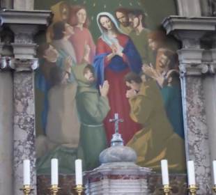 Pfarrkirche der Heiligen Anastasia
